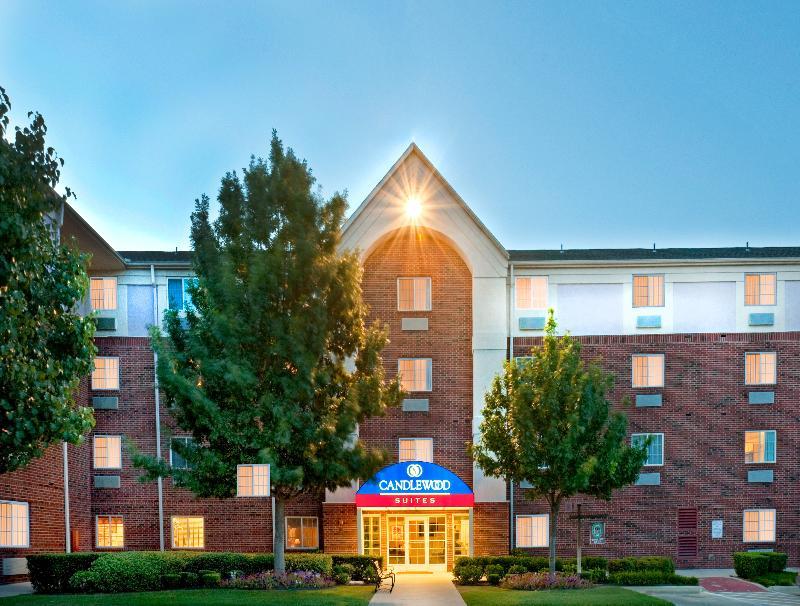 Sonesta Simply Suites Арлингтон Экстерьер фото