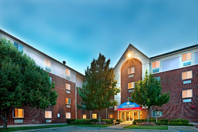Sonesta Simply Suites Арлингтон Экстерьер фото