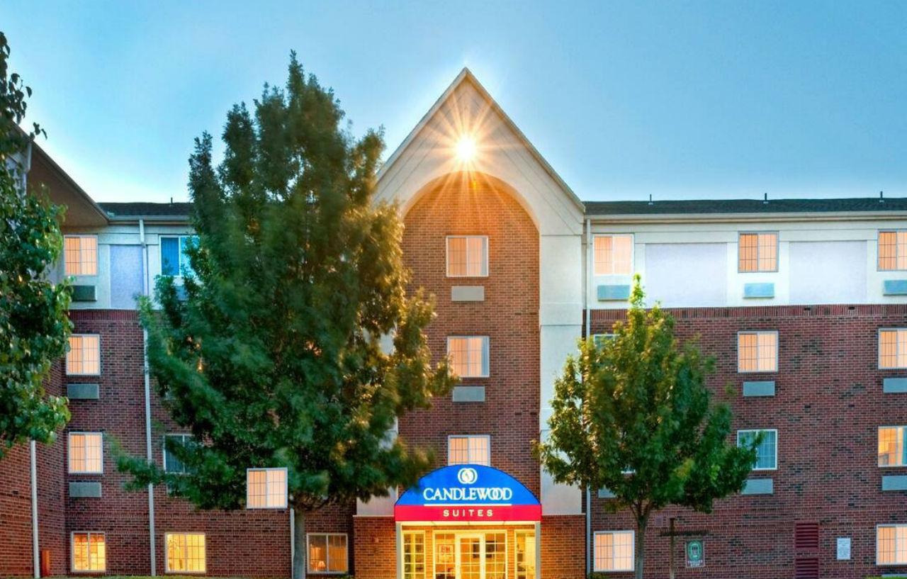 Sonesta Simply Suites Арлингтон Экстерьер фото